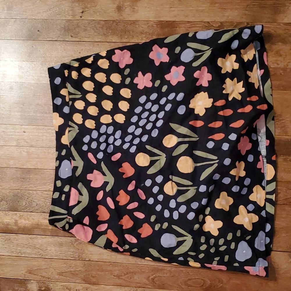 Princess highway floral skirt sz 12